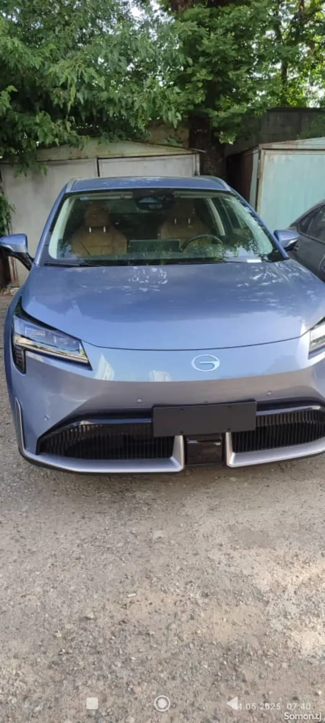 GAC Aion LX 2024 · CVT
