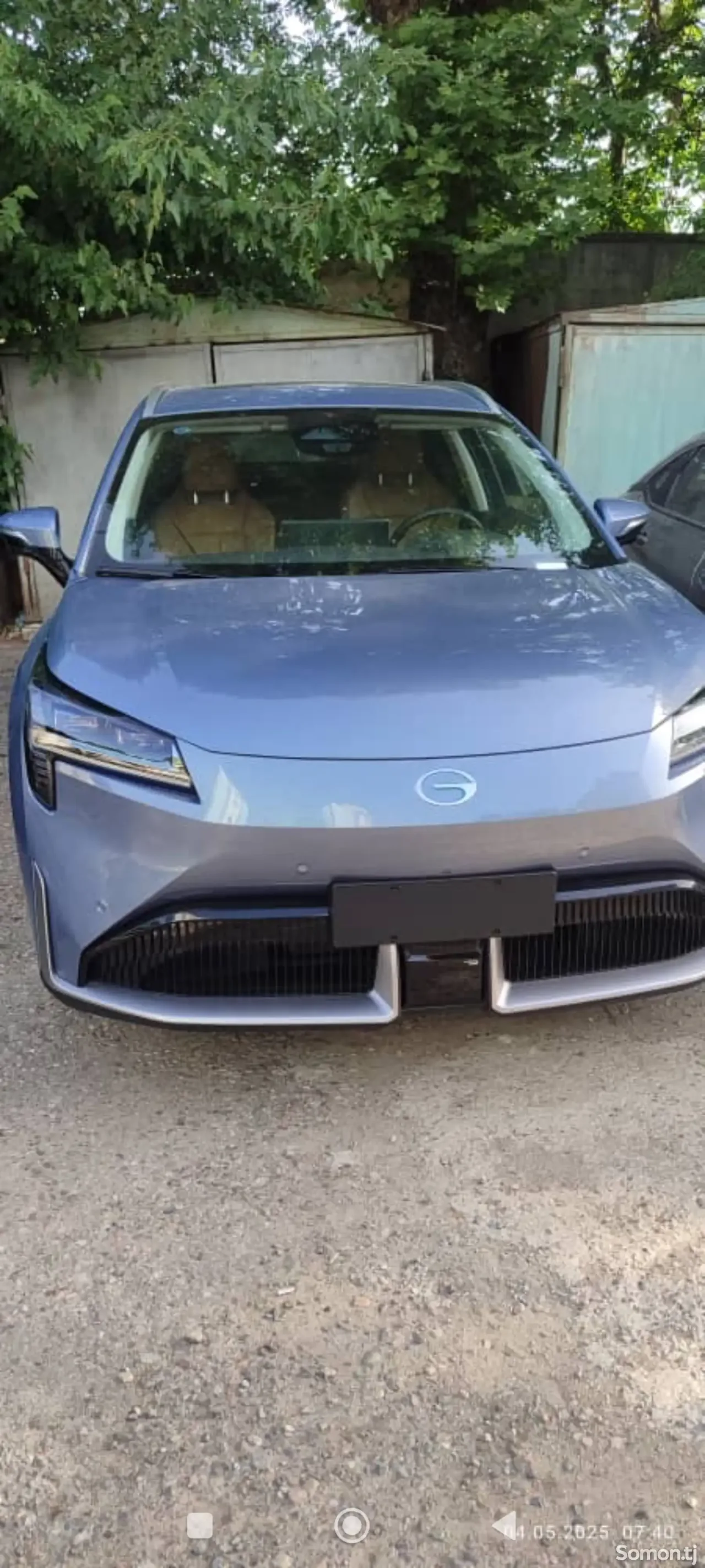 GAC Aion LX 2024 · CVT
