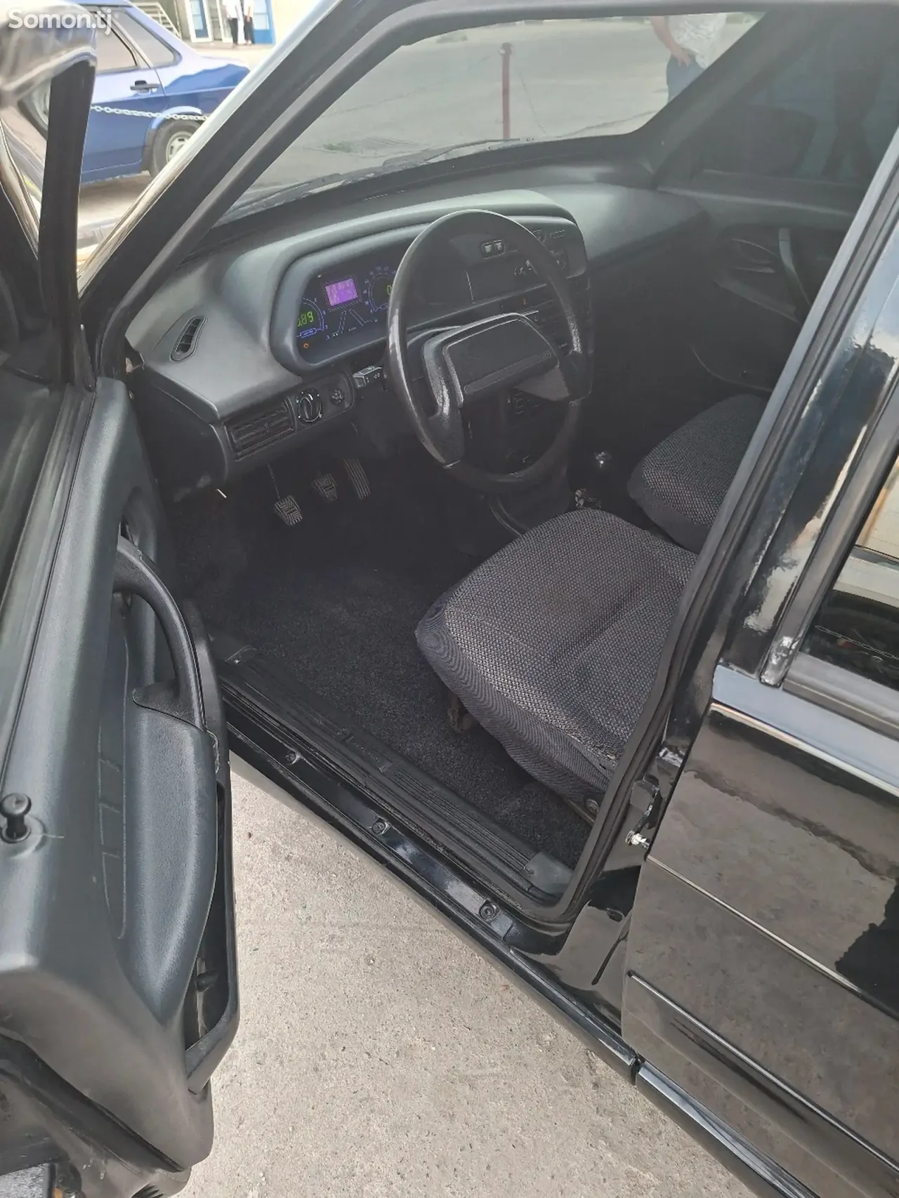 Lada (ВАЗ) 2115 2011 · 1.7 MT