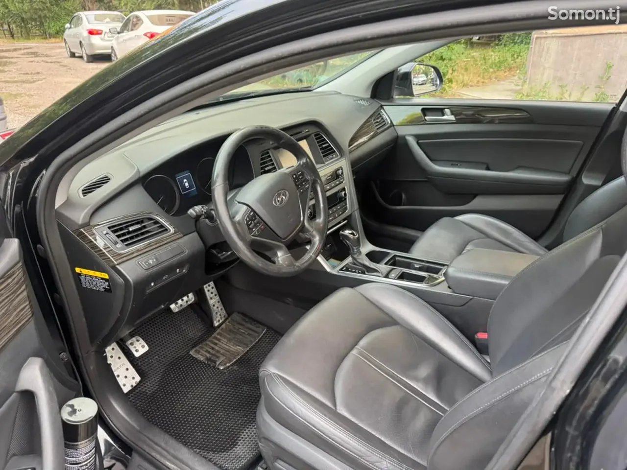 Hyundai Sonata 2014 · 2.0 AT