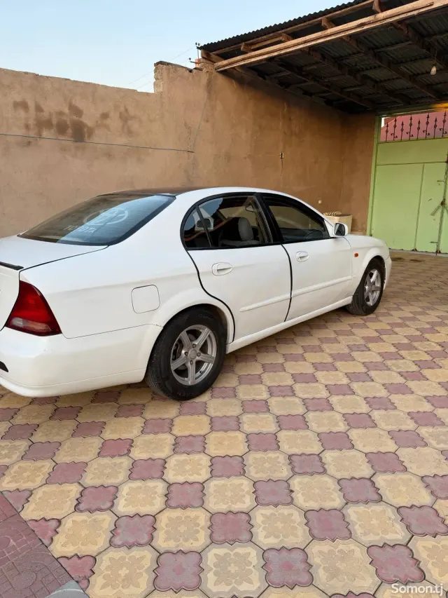 Daewoo Leganza 2001 · 1.8 MT