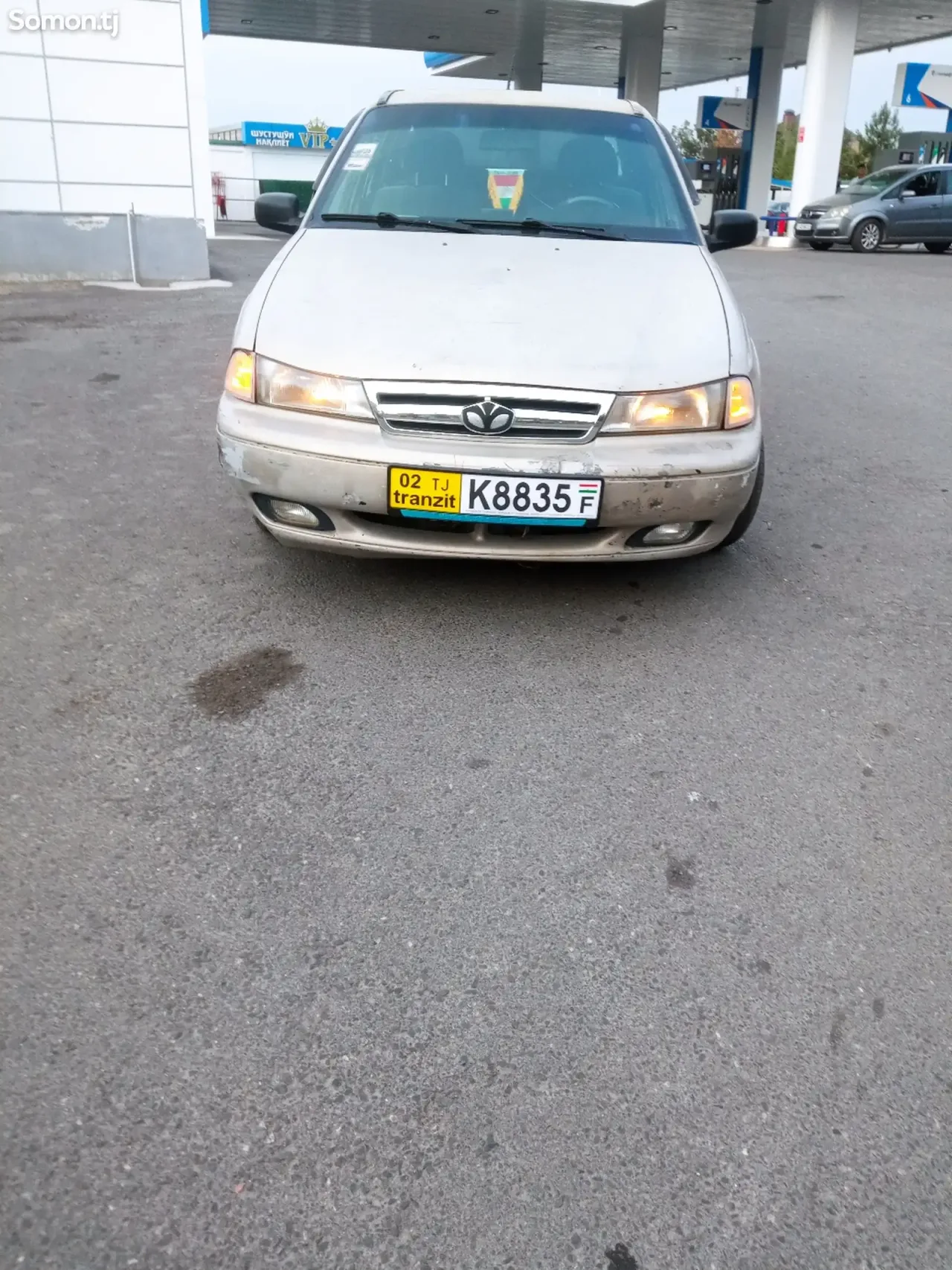 Daewoo Nexia 1996 · 1.5 AT