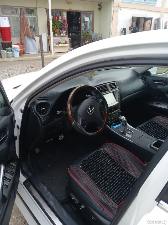 Lexus IS series 2007 · 2.5 AT