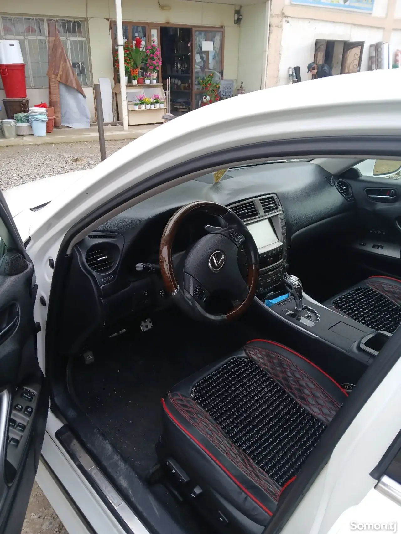 Lexus IS series 2007 · 2.5 AT