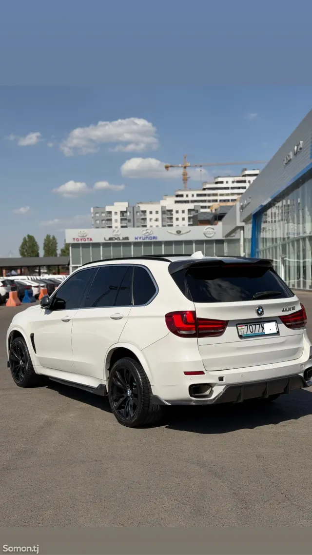 BMW X5 M 2015 · 3.0 AT