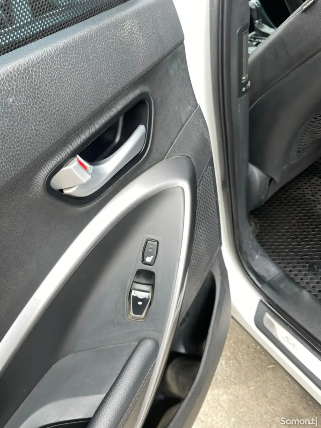 Hyundai Santa Fe 2014 · 2.0 AT