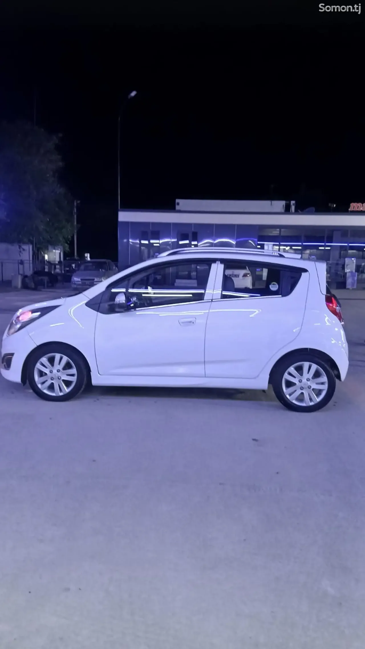Chevrolet Spark 2015 · 1.2 CVT