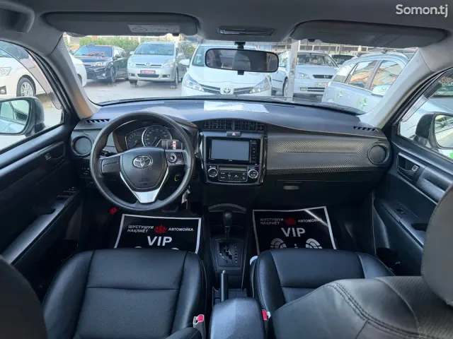 Toyota Axio 2014 · 1.5 AT
