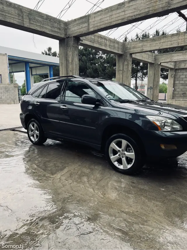 Lexus RX series 2009 · 3.5 AT