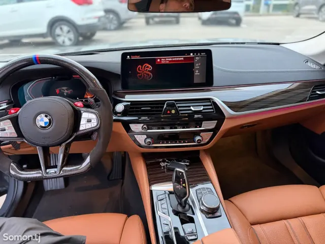 BMW 5 series 2023 · 2.0 AT