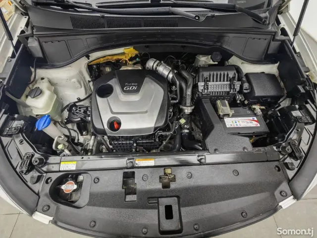 Hyundai Santa Fe 2015 · 2.0 AT