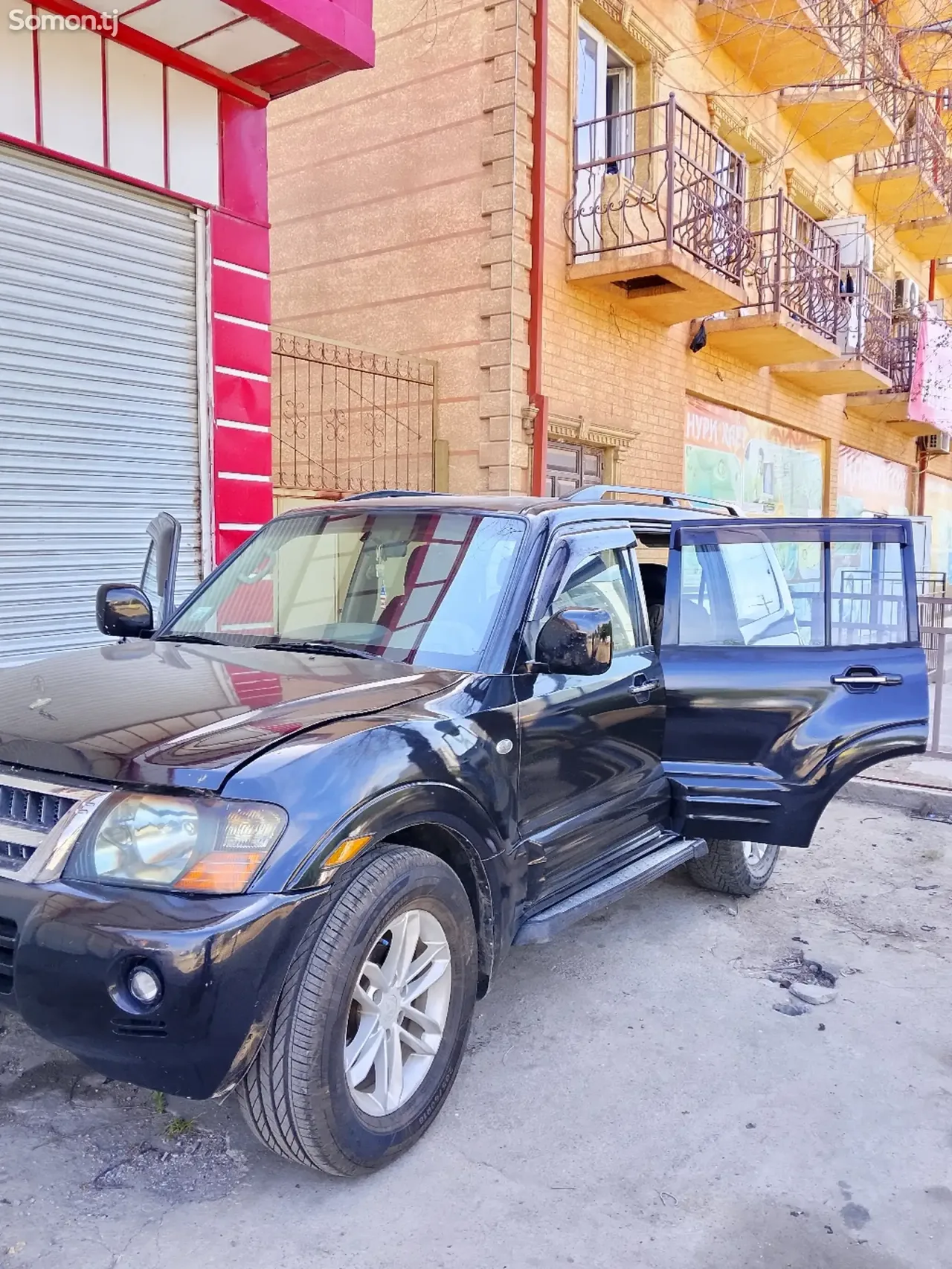 Mitsubishi Pajero Sport 2004 · 3.0 AT