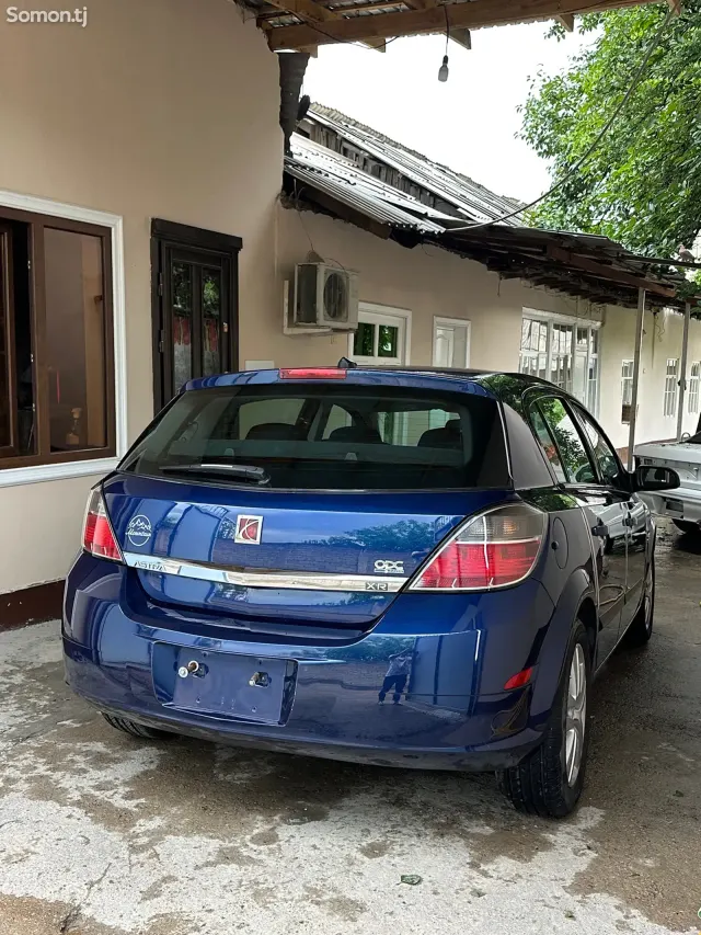 Opel Astra H 2008 · 1.8 AT