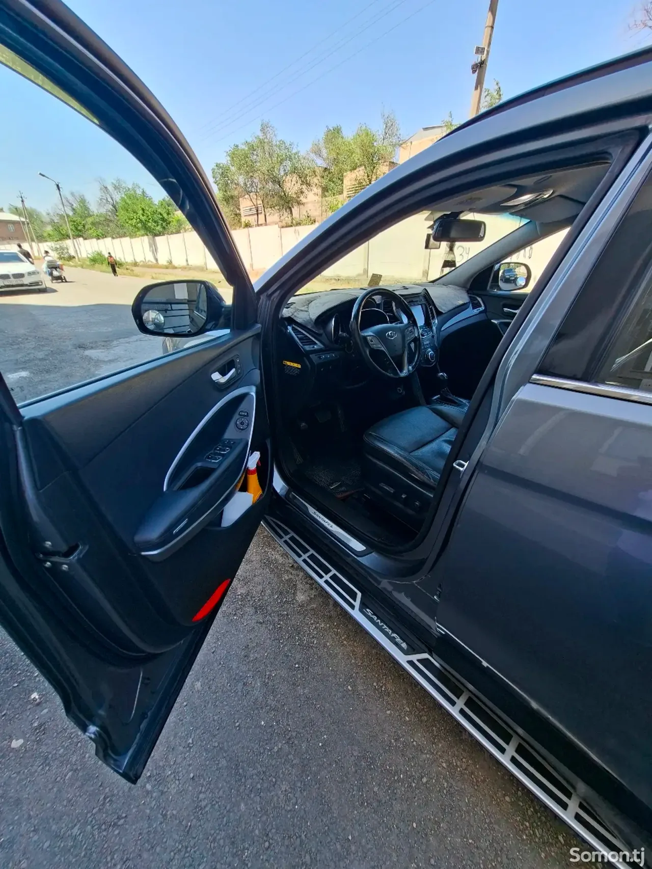 Hyundai Santa Fe 2014 · 2.0 AT