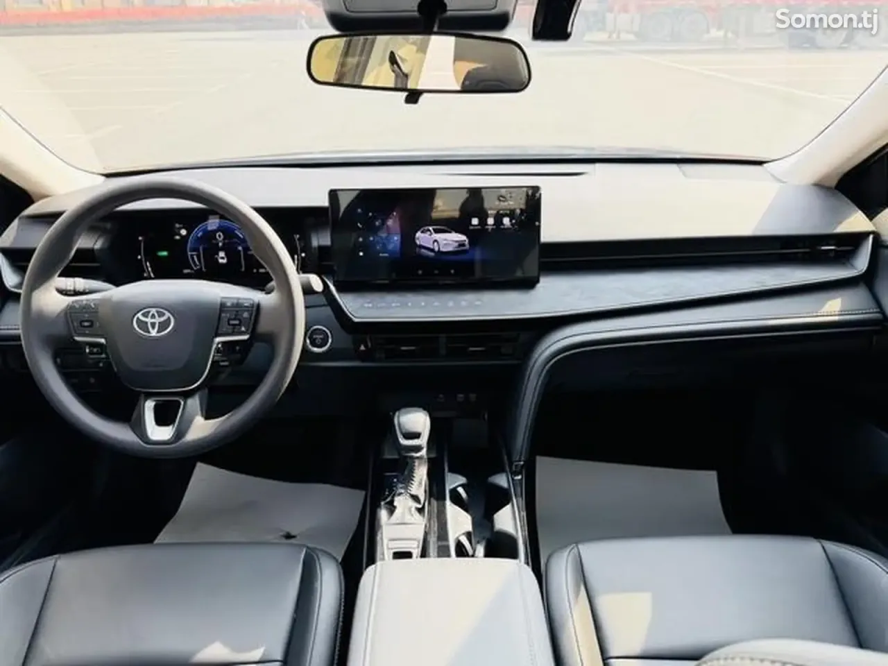 Toyota Camry 2026 · 2.0 AT