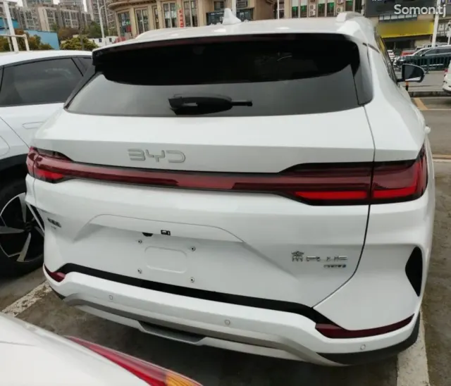 BYD Song Plus 2025 · AT