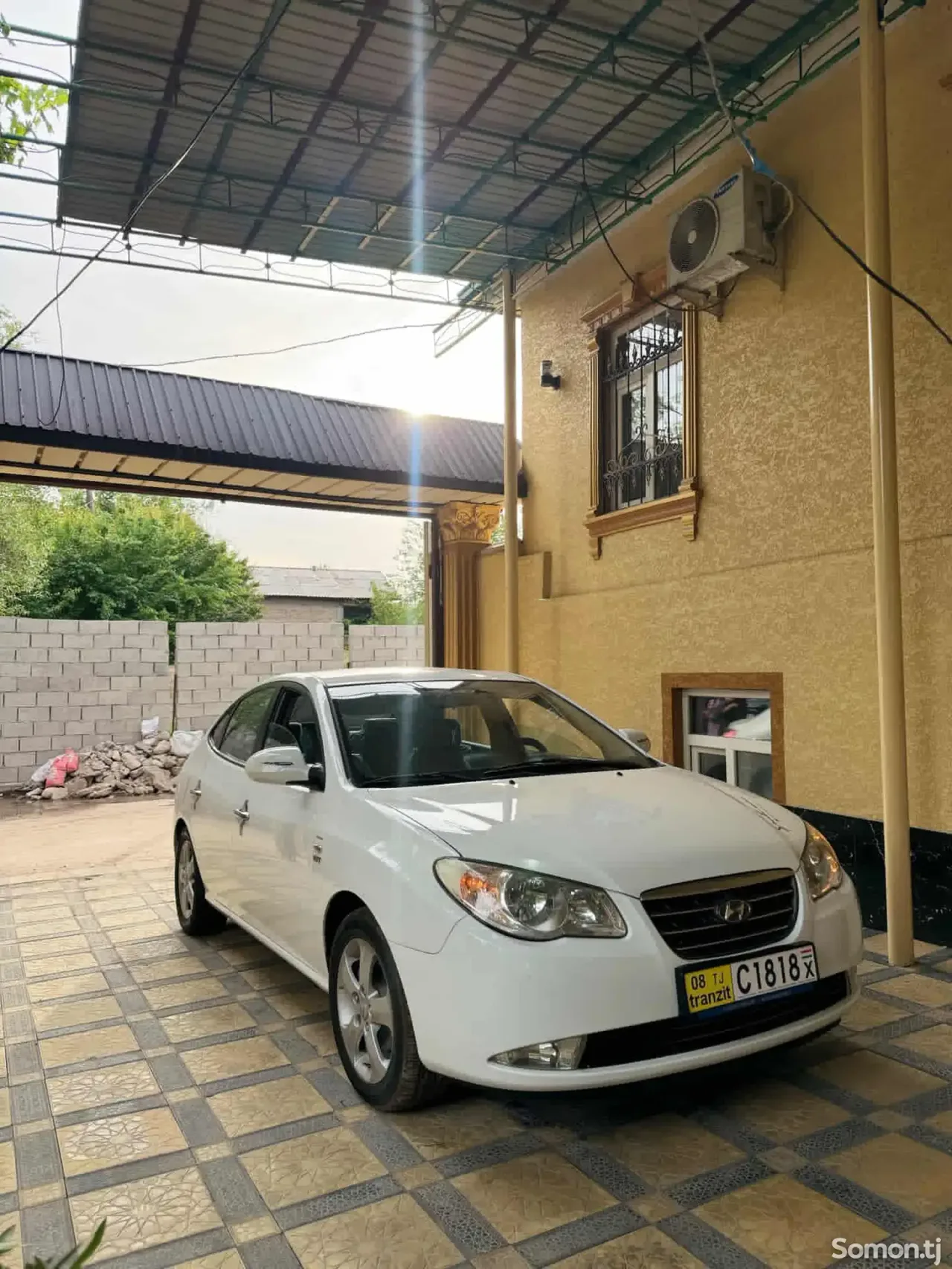 Hyundai Avante 2007 · 1.6 AT