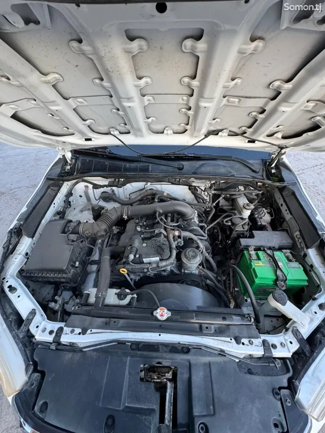 Toyota Hilux 2018 · 2.7 MT