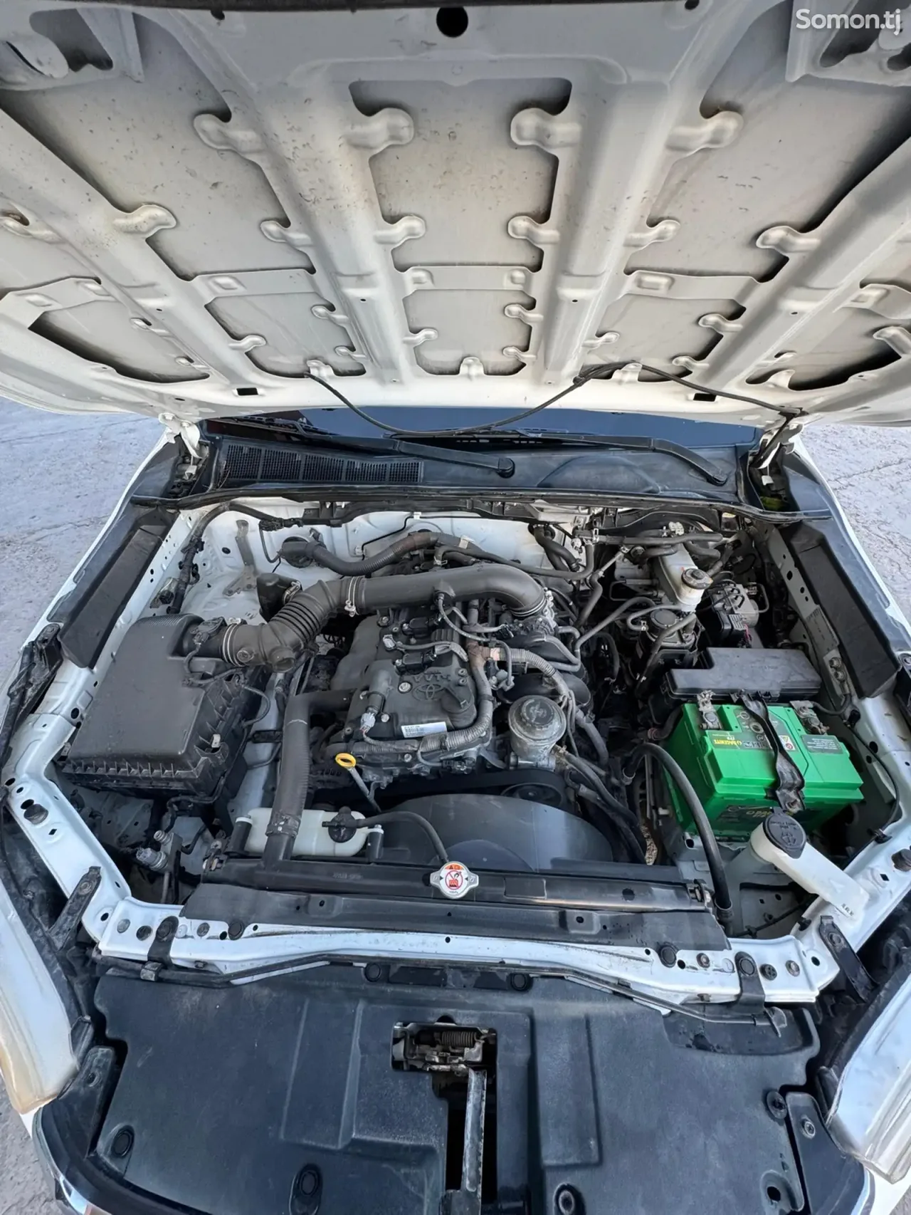 Toyota Hilux 2018 · 2.7 MT