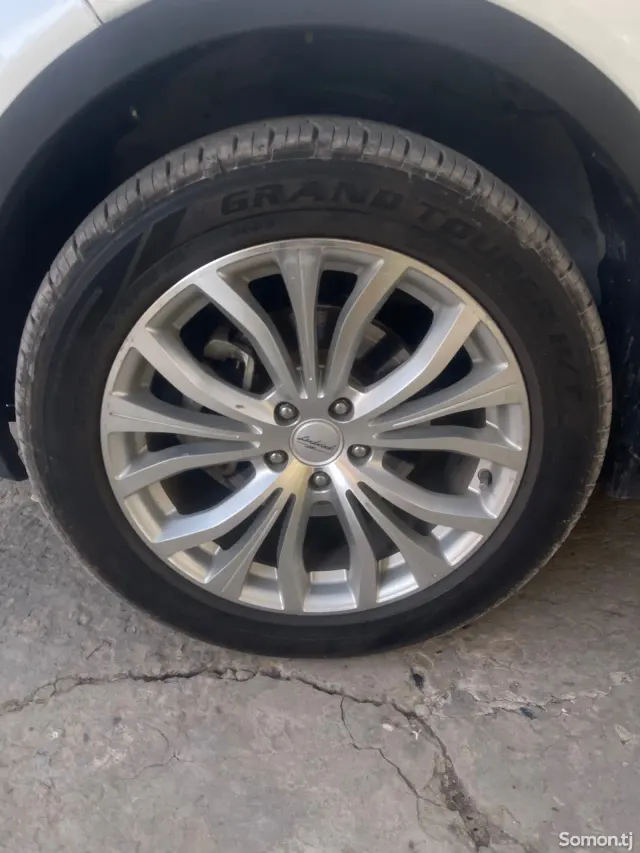 Landwind X7 2016 · 2.0 AT