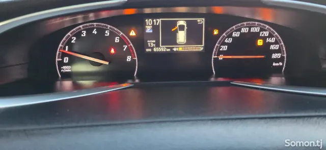 Toyota Sienta 2016 · 1.5 CVT