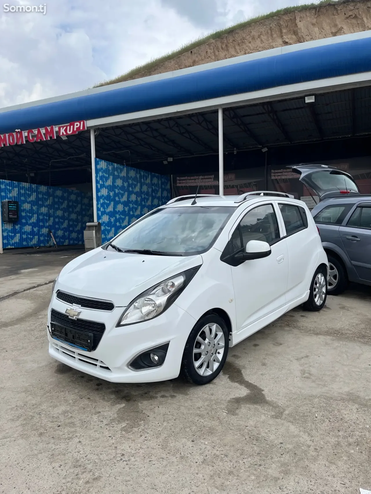 Chevrolet Spark 2015 · 1.3 AT