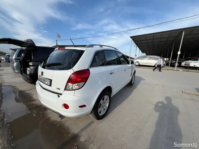 Opel Antara 2008 · 3.6 AT