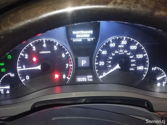 Lexus RX series 2013 · 3.5 AT