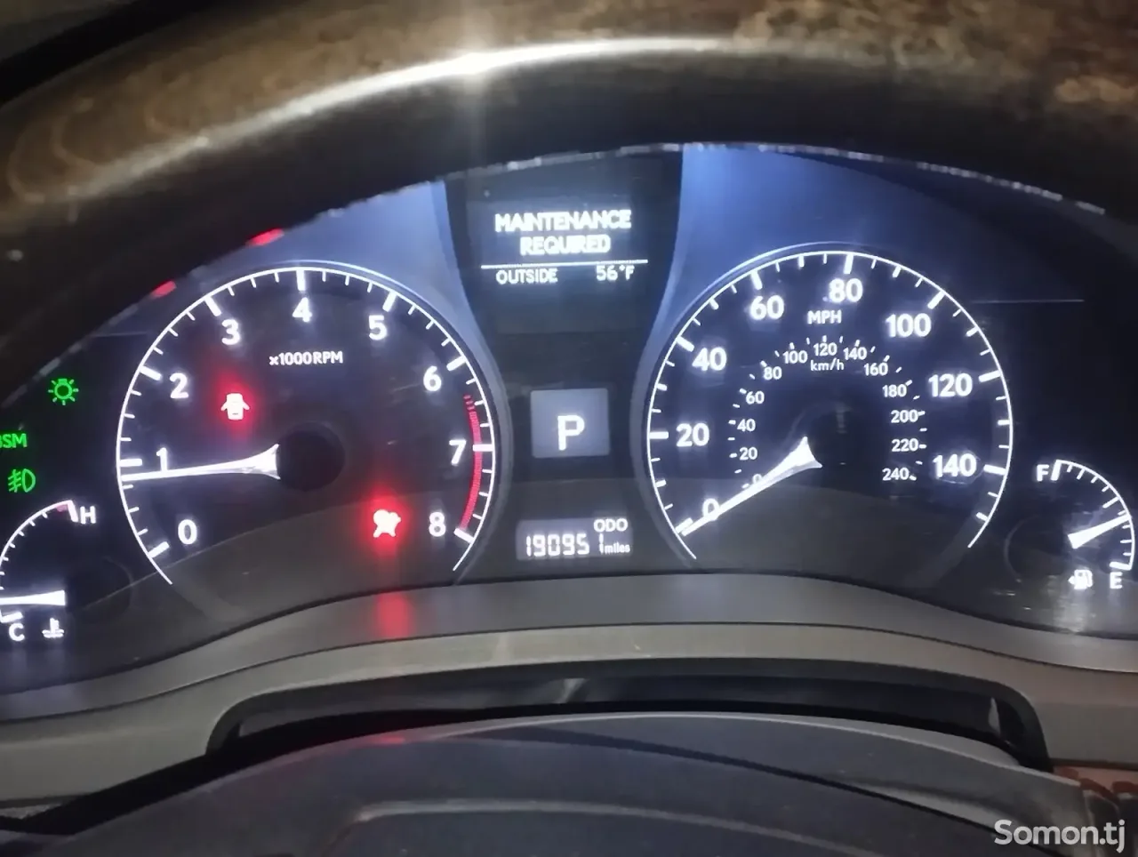 Lexus RX series 2013 · 3.5 AT
