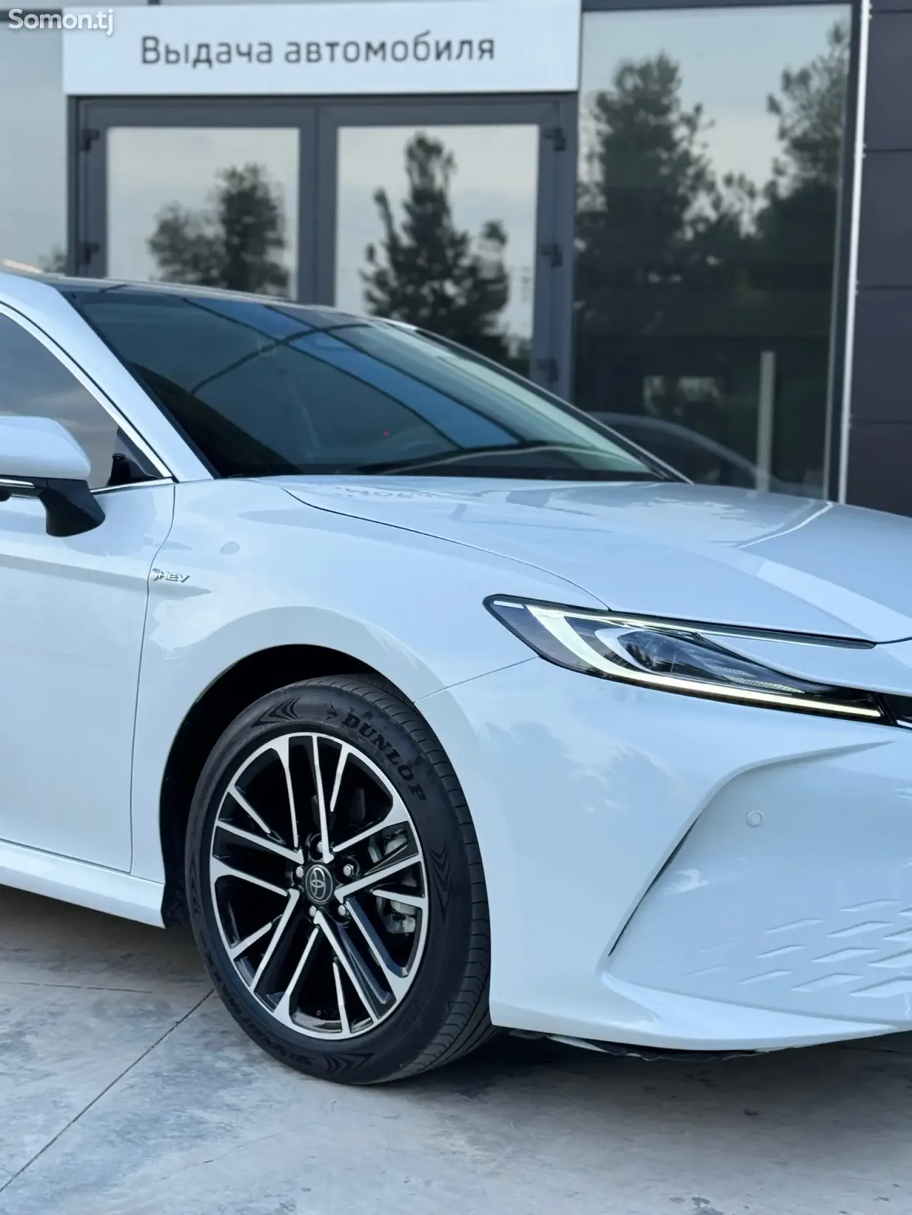 Toyota Camry 2024 · 2.0 AT