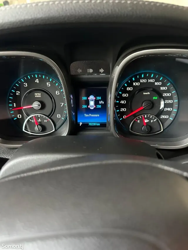 Chevrolet Malibu 2014 · 2.0 AT