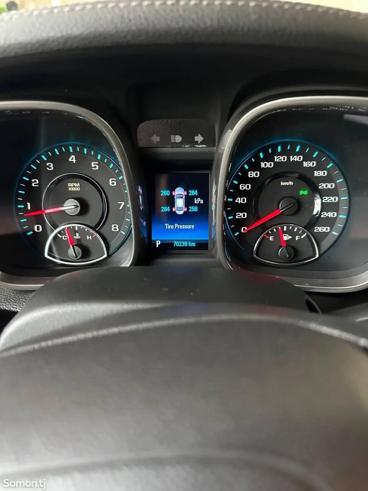 Chevrolet Malibu 2014 · 2.0 AT