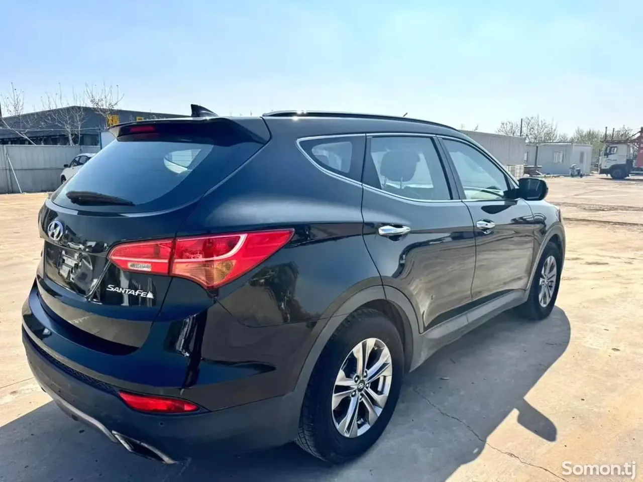 Hyundai Santa Fe 2015 · 2.0 AT
