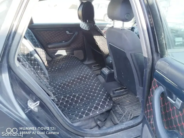 Audi A4 2002 · 2.0 AT