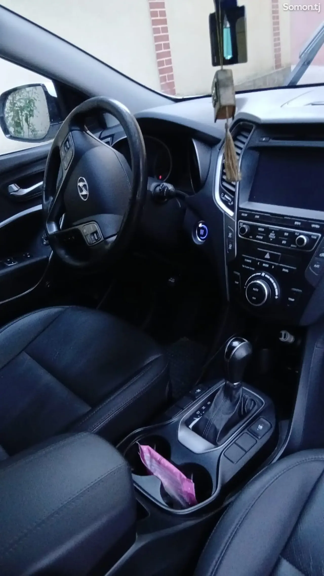 Hyundai Santa Fe 2015 · 2.0 AT