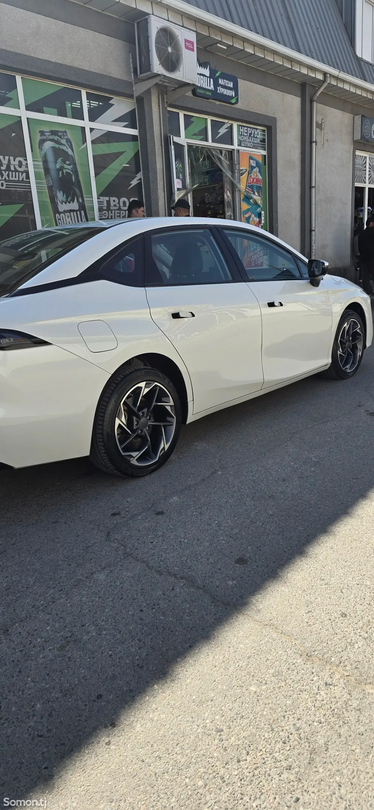 GAC Aion S Max 2024 · 3.5 AT