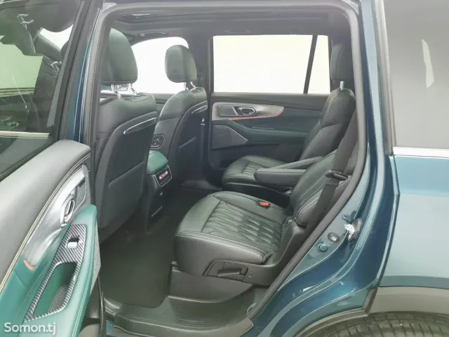 GAC Trumpchi GS8 2022 · 2.0 AT