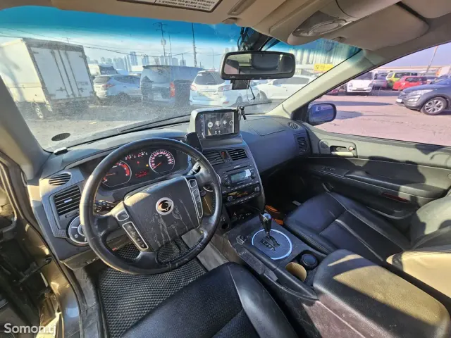 Ssang Yong Musso Sport 2014 · 2.2 AT