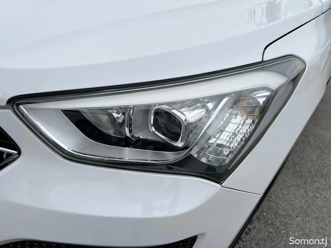 Hyundai Santa Fe 2014 · 2.0 AT