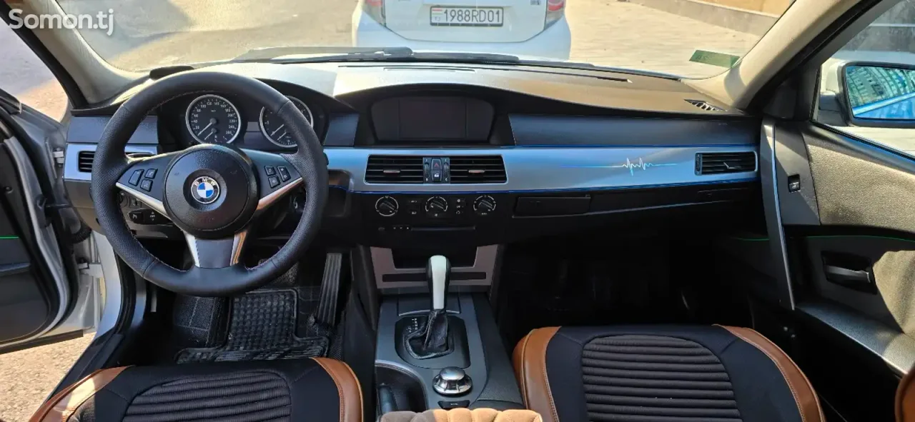 BMW 5 series 2005 · 2.5 AT