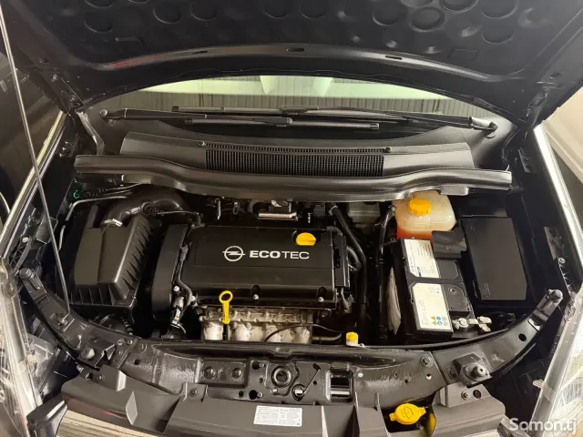 Opel Zafira 2014 · 1.8 MT