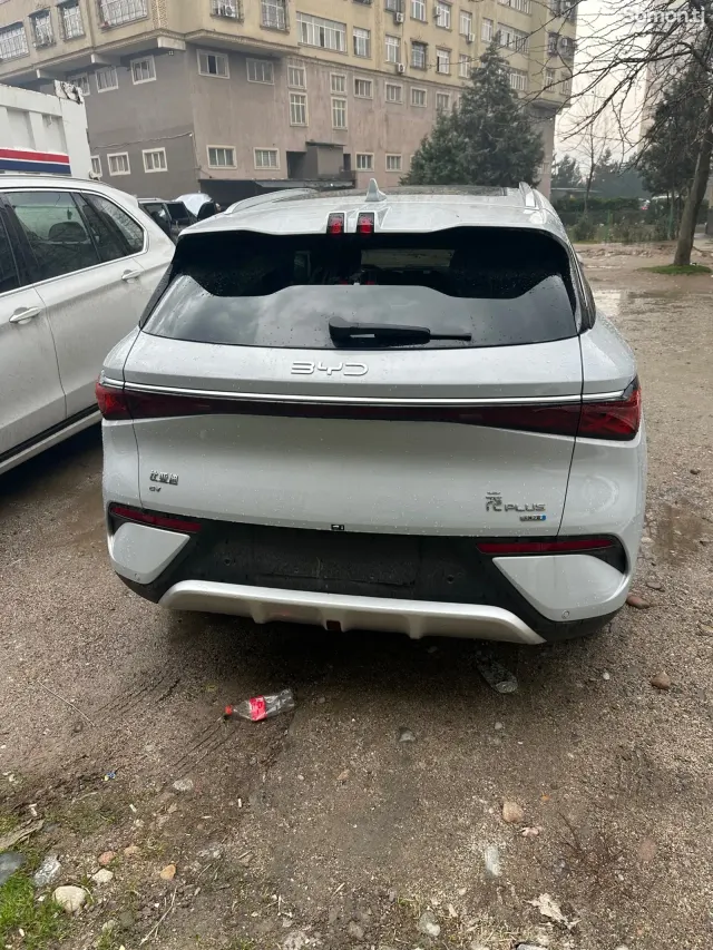 BYD Yuan Plus 2025 · 5.0 AT