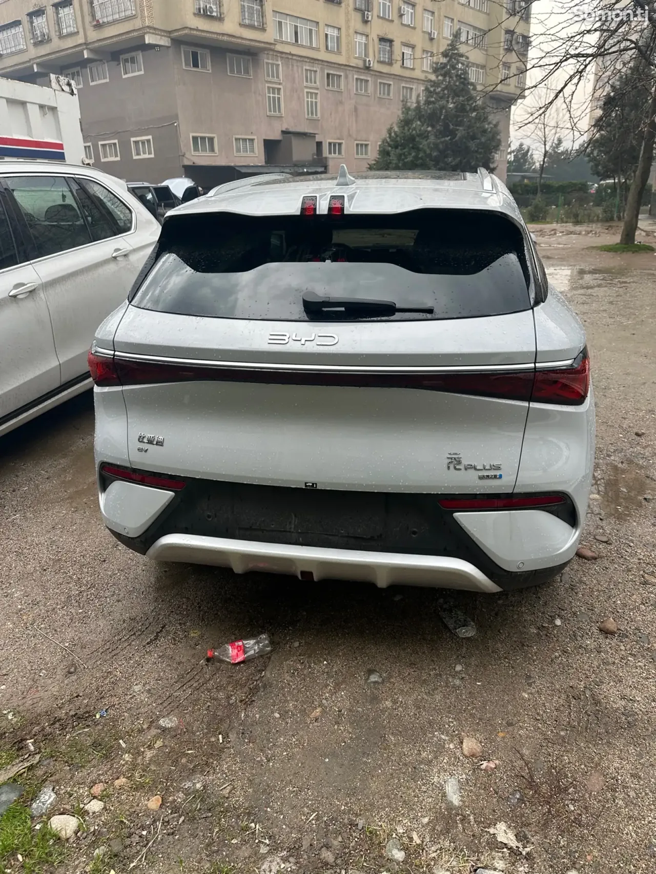 BYD Yuan Plus 2025 · 5.0 AT