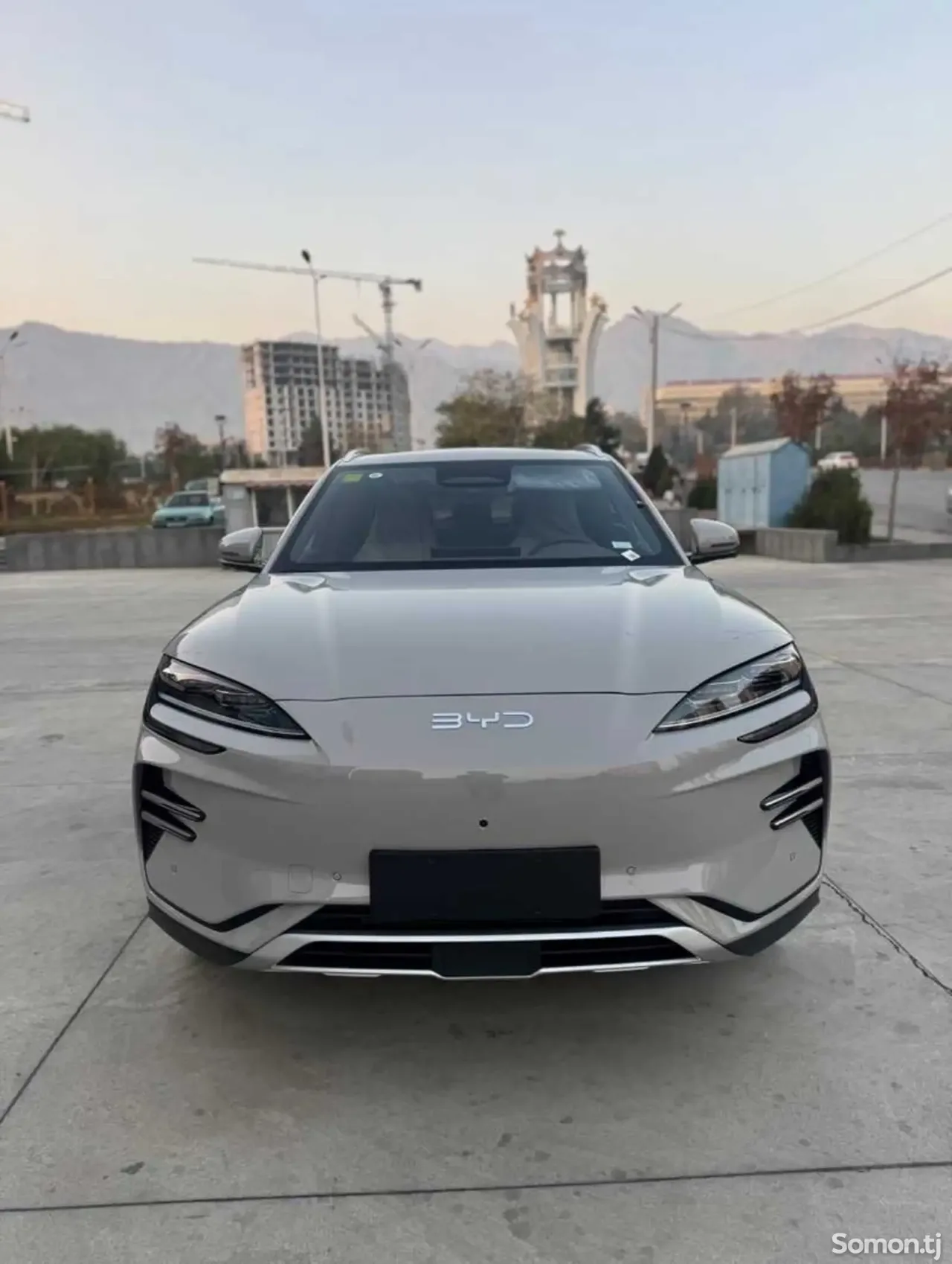 BYD Song Plus 2025 · CVT
