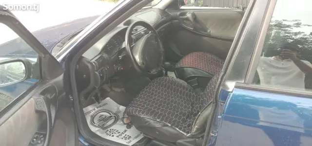 Opel Astra F 1997 · 1.6 MT
