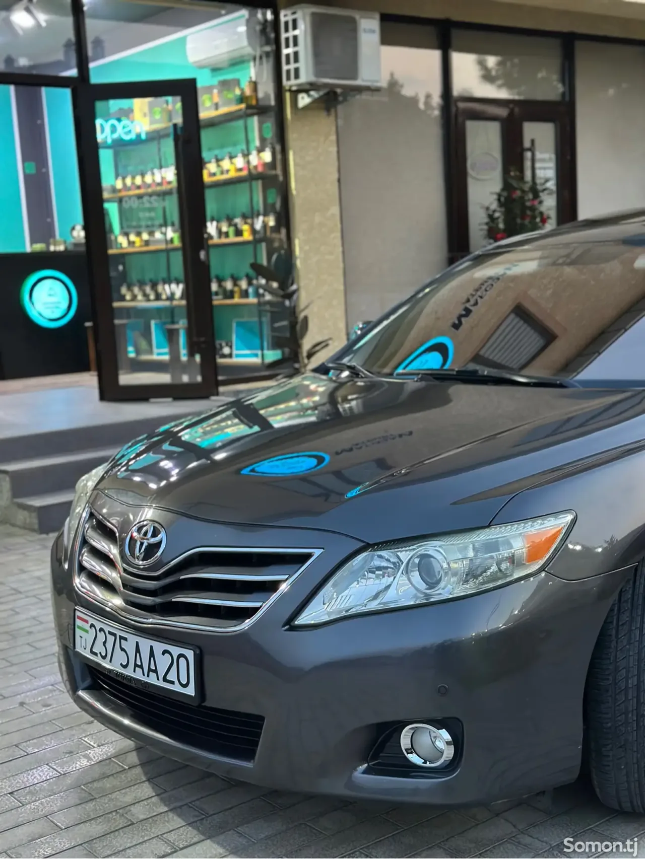 Toyota Camry 2010 · 2.5 AT