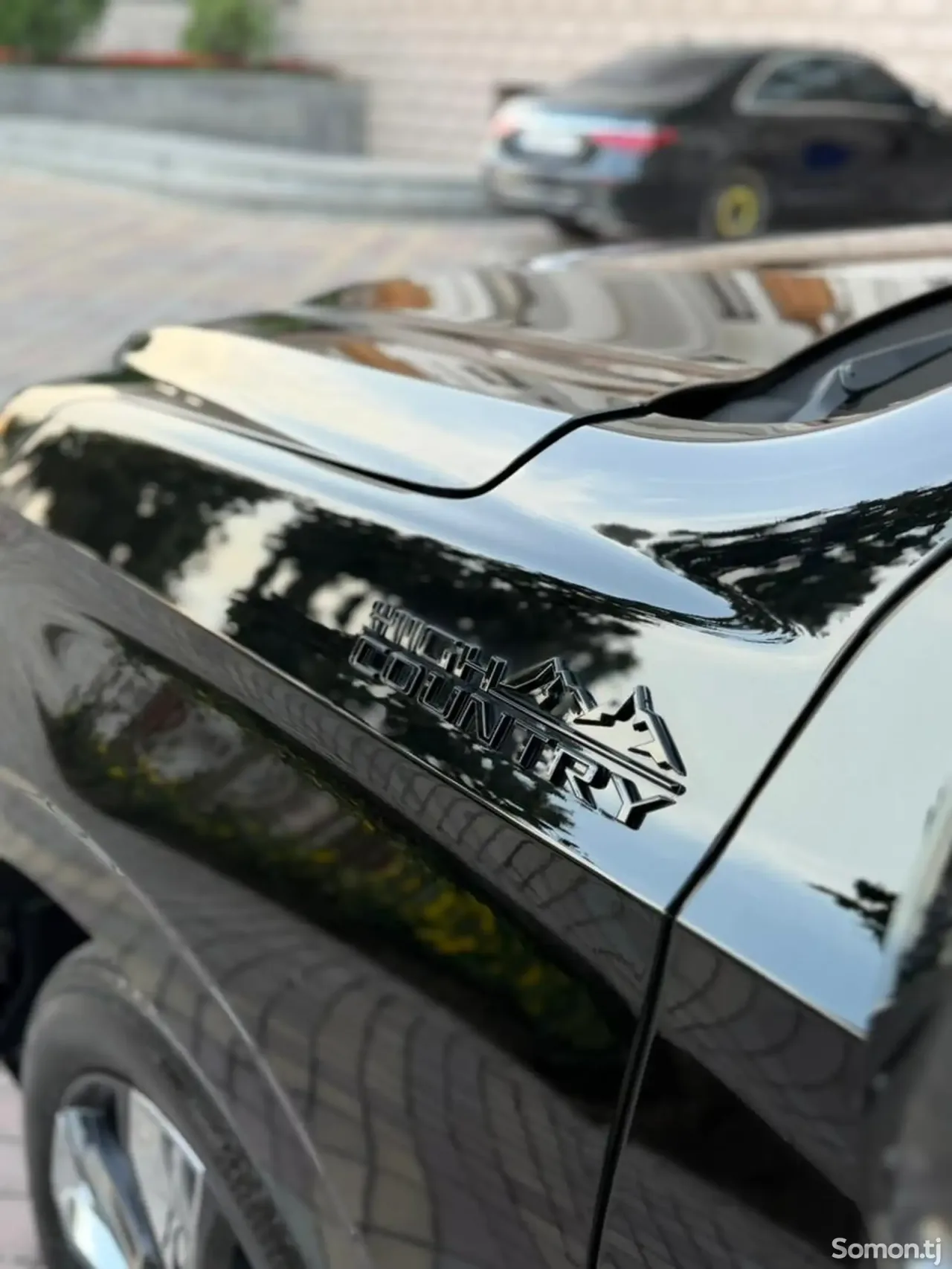 Chevrolet Tahoe 2024 · 6.2 AT