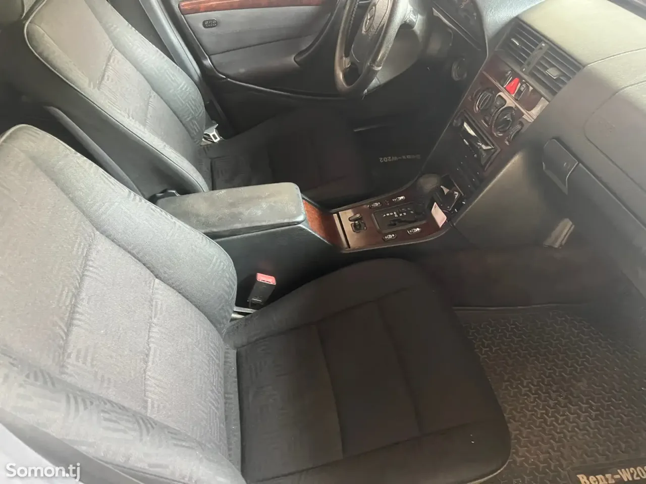 Mercedes-Benz C class 1998 · 1.8 AT
