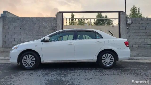 Toyota Axio 2009 · 1.5 AT