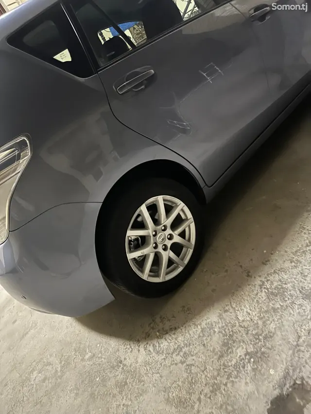 Toyota Corolla Verso 2009 · 2.2 AT